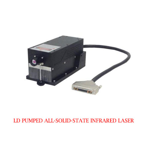 High Stability 1645nm LD Pumped All Solide State Infrared Laser 1~1000mW